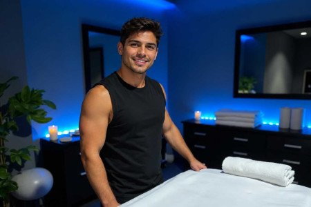 Gay Massage Maspalomas Gran Canaria