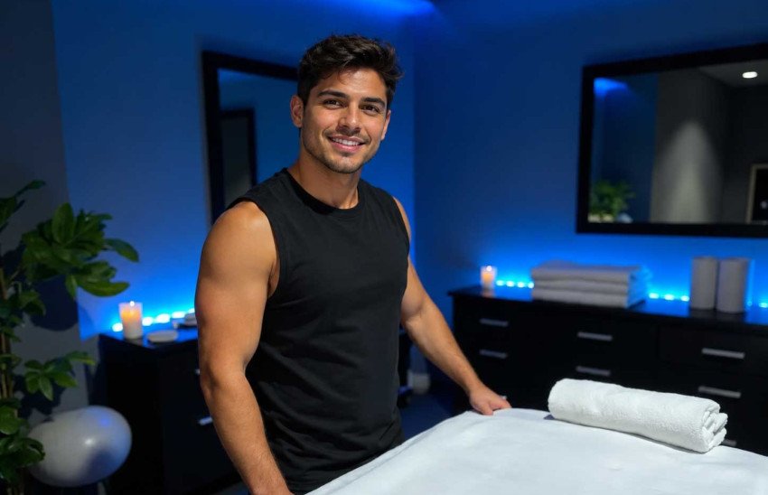 Gay Massage Maspalomas Gran Canaria